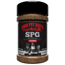 Grilovacie korenie BBQ Pit Boys - SPG, 250g