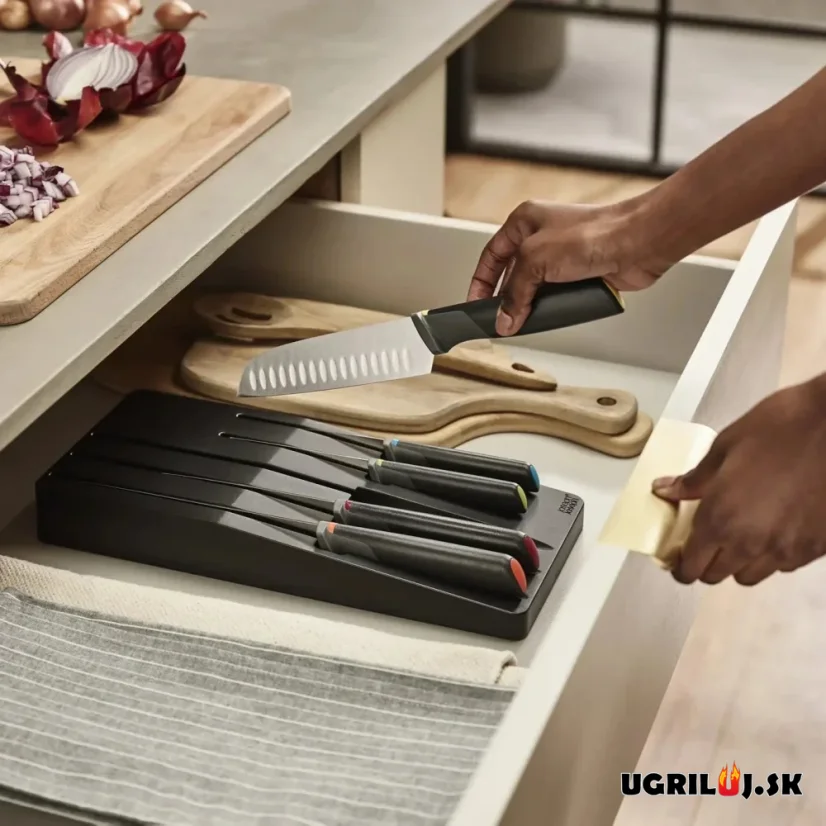 Sada kuchynských nožov Joseph Joseph, ELEVATE, 5ks