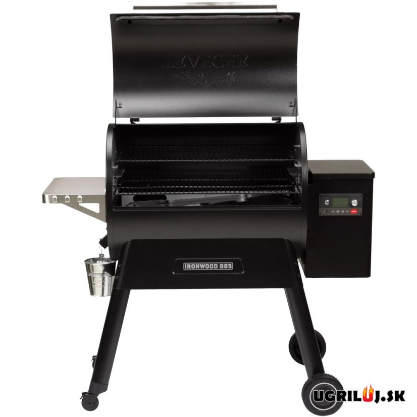 Peletový gril Traeger - IRONWOOD 885