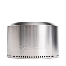 Ohnisko SOLO STOVE - YUKON 2.0 - Nerez, Strieborná