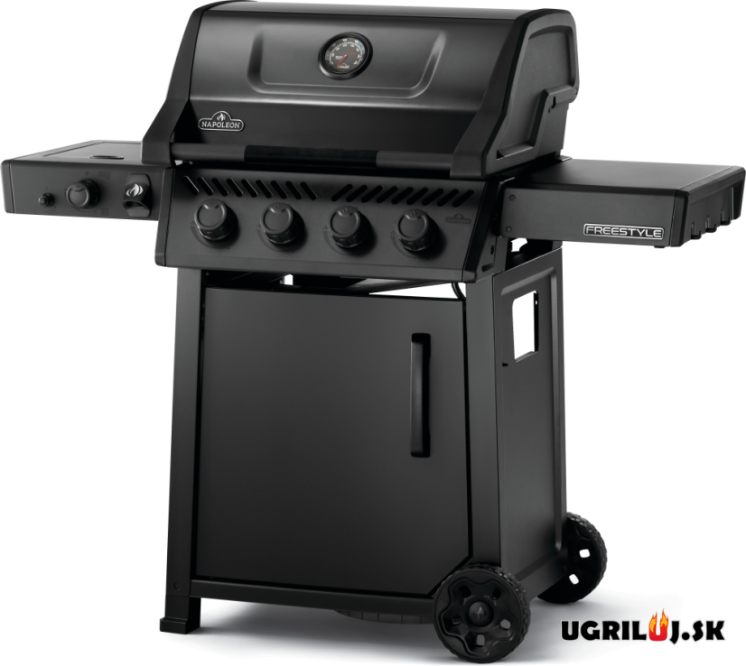 Plynový gril Napoleon - Freestyle 425 v2.0 PHANTOM