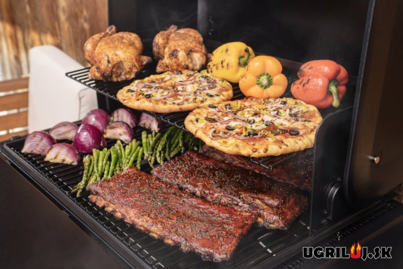 Peletový gril Traeger - WOODRIDGE