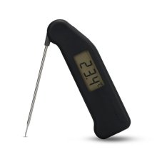 Vpichový teplomer Thermapen Classic, čierny
