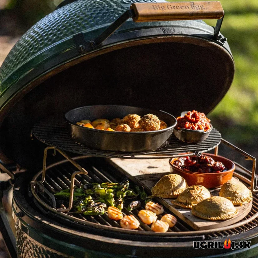 EGGspander kit pre gril Big Green Egg - Large (L)