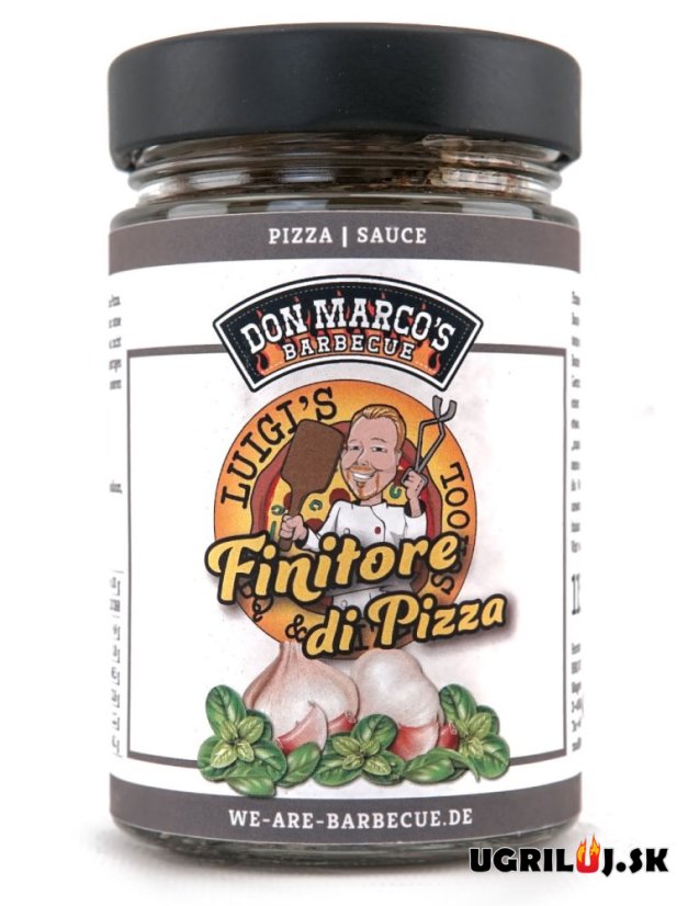 Korenie Don Marco’s, Luigis - Finitore di PIZZA, 115g