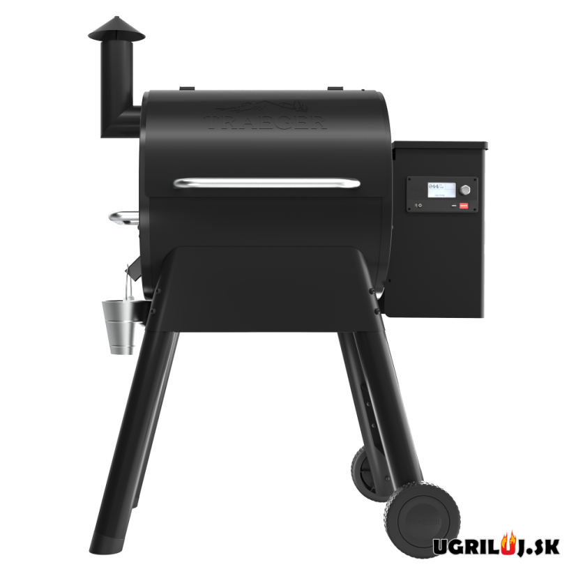 Peletový gril Traeger - PRO 575