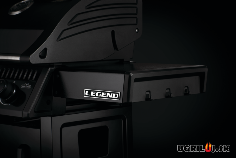 Plynový gril Napoleon  - LEGEND 425