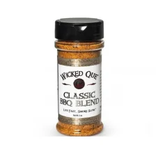 Grilovacie korenie Wicked Que Classic BBQ, 140g