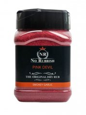Grilovacie Korenie No Rubbish - Pink Devil, 200g