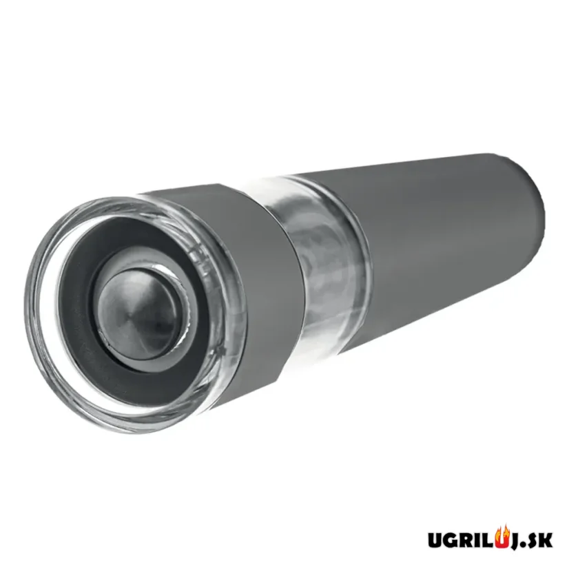 Elektrický mlynček na korenie a soľ