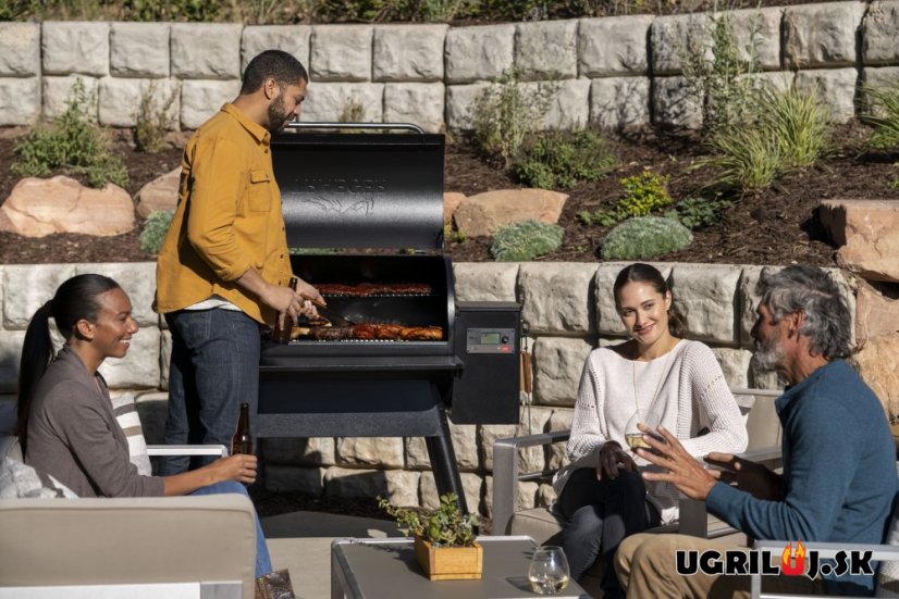 Peletový gril Traeger - PRO 780