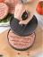 Forma/lis na hamburger, hliník