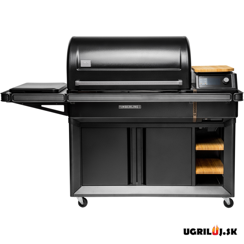 Peletový gril Traeger - TIMBERLINE XL