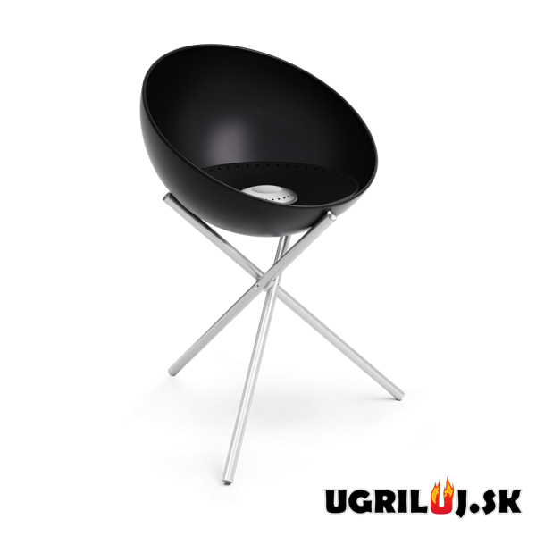 Ohnisko Höfats, Bowl 57, na trojnožkovom stojane