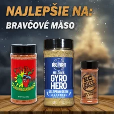 Výhodný set na bravčové mäso #3