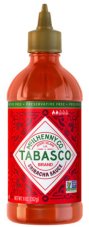 Omáčka na grilovanie - McIlhenny Company - TABASCO® - Sriracha Sauce, 256ml