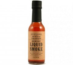 Tekutý dym Lazy Kettle Brand - Liquid Smoke, 147ml