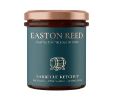 Kečup premium - Easton Reed - Barbecue Ketchup, 218ml