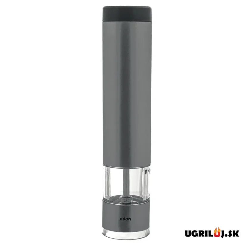 Elektrický mlynček na korenie a soľ