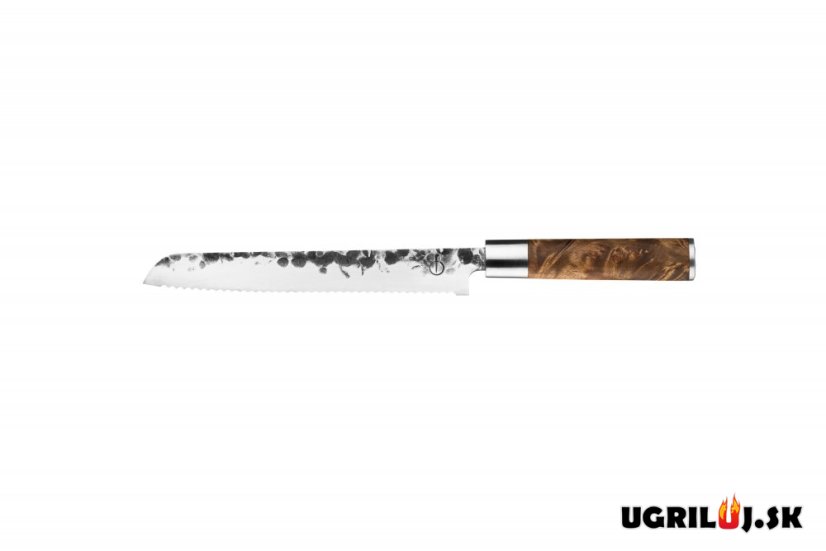 Nůž na chleba FORGED - VG10, 20.5 cm