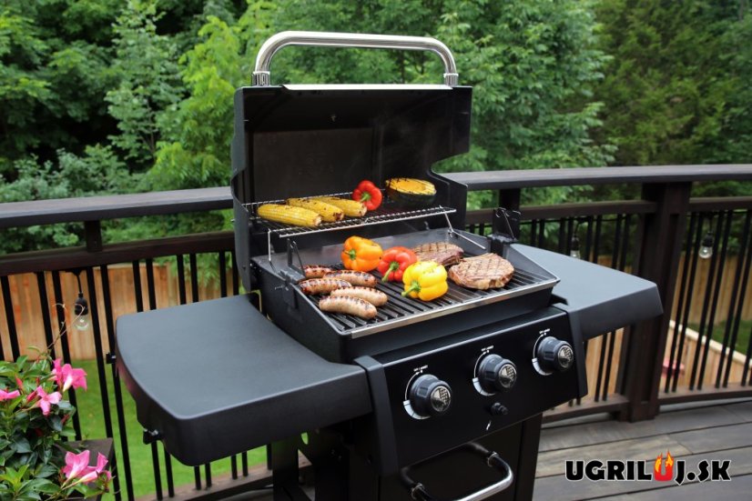 Plynový gril Broil King - Royal 320 Shadow