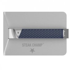 Žehlička na burgery a mäso XXL, nerez - SteakChamp
