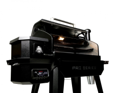 Peletový gril Pit Boss Navigator Pro Series 1600 WiFi