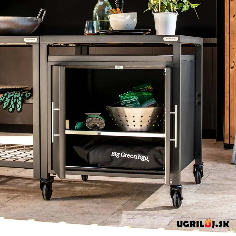 Doplnková EGGskrinka pre gril Big Green Egg