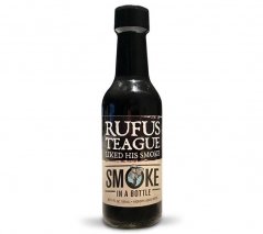Tekutý dym Rufus Teague - Liquid Smoke,147ml