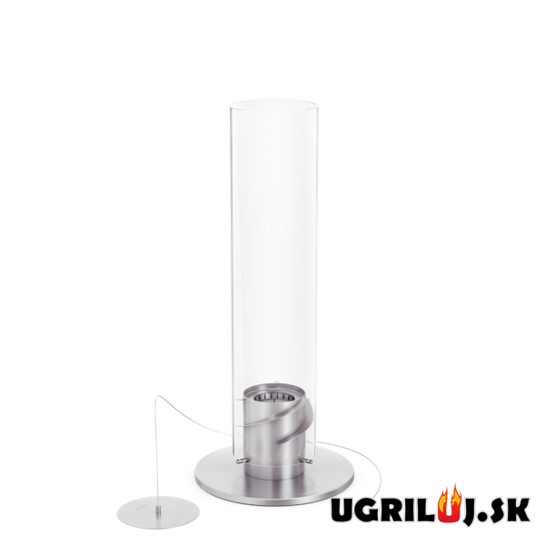 Stolný biokrb Höfats, SPIN 1200, strieborný