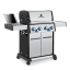 Plynový gril Broil King - Baron S 490 IR (+Rotiséria)