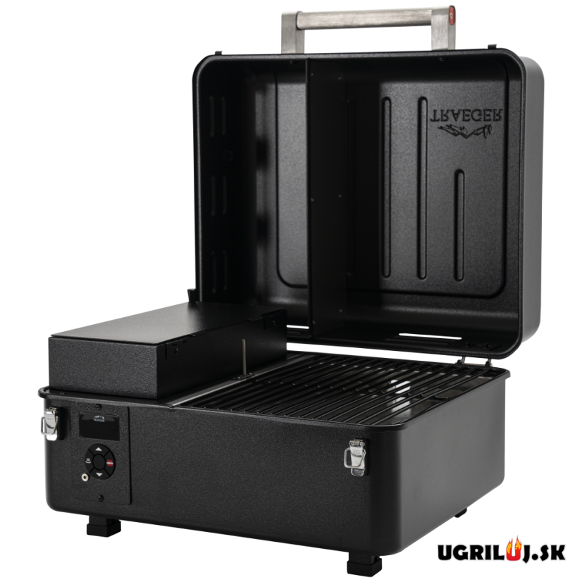 Peletový stolný mini gril Traeger - RANGER