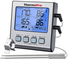 Vpichový teplomer ThermoPro - TP-17
