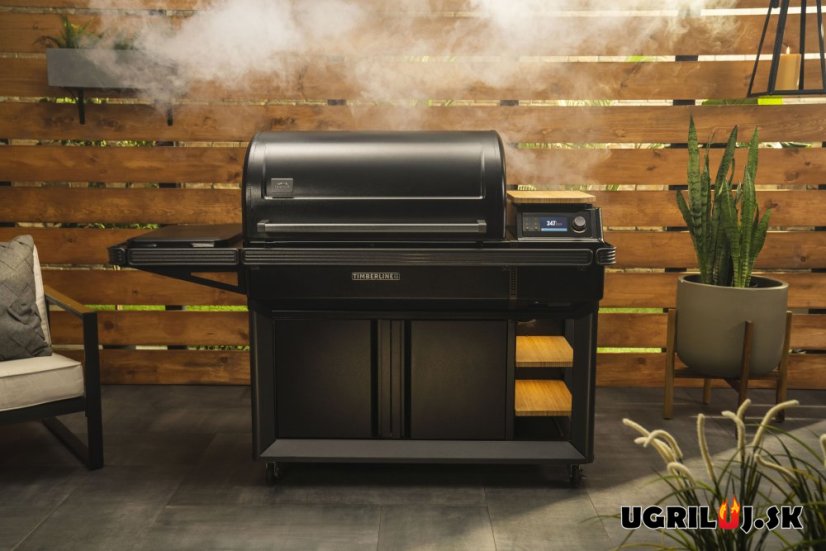 Peletový gril Traeger - TIMBERLINE XL