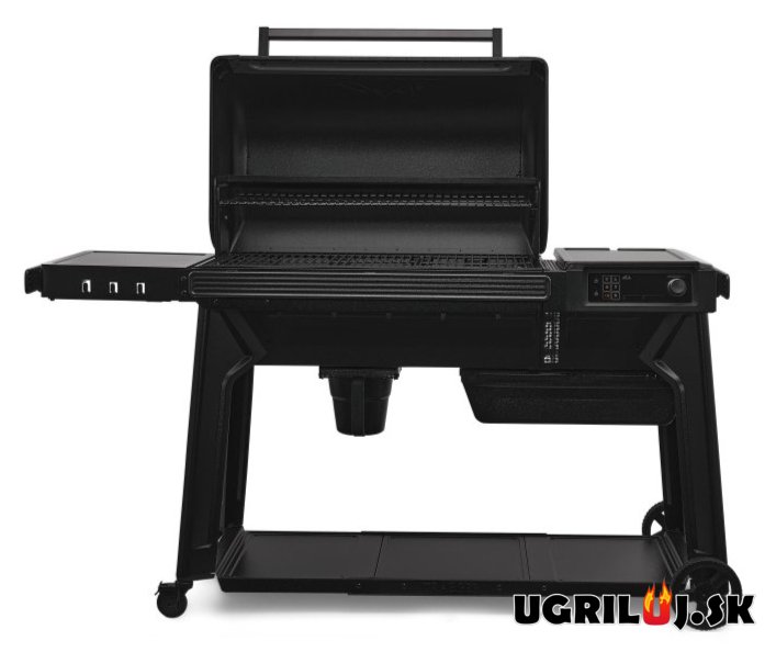 Peletový gril Traeger - WOODRIDGE PRO