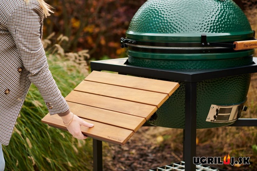 Skladacia polička pre EGGrámy / EGGskrinky - pre gril Big Green Egg