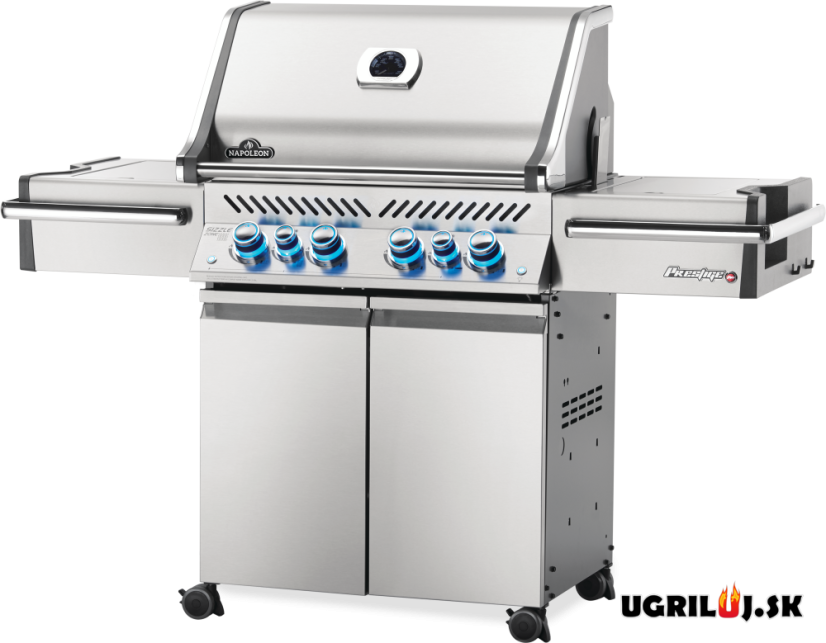 Plynový gril Napoleon - Prestige PRO 500