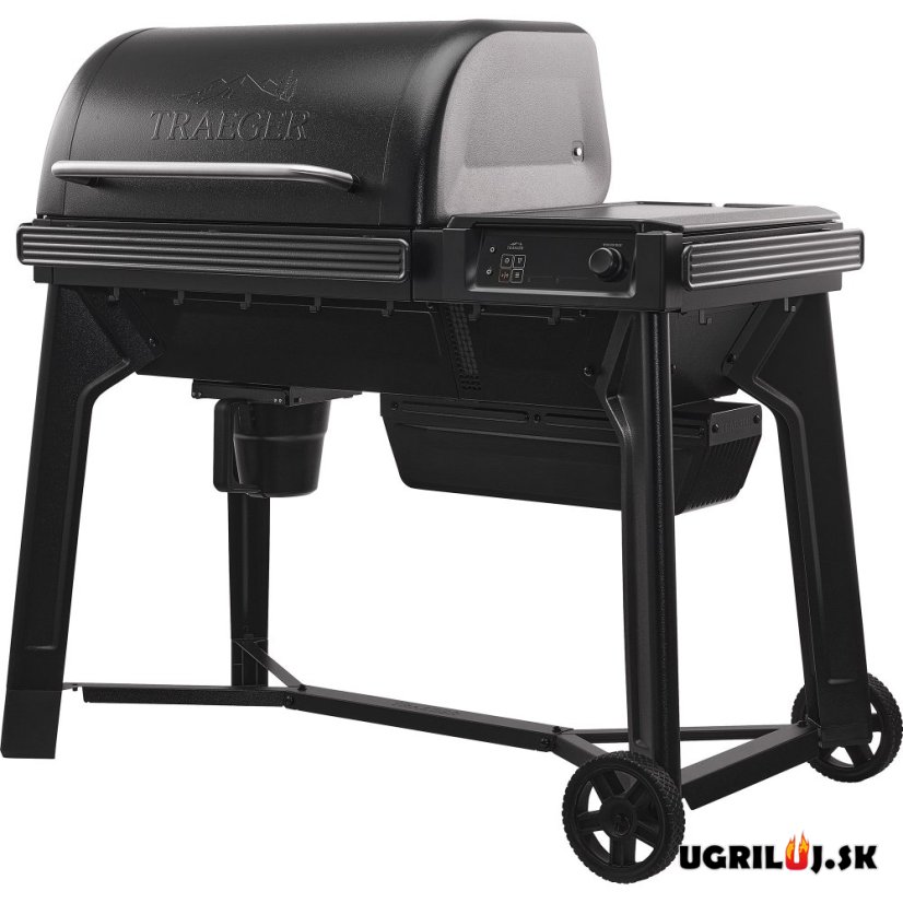 Peletový gril Traeger - WOODRIDGE