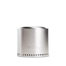 Ohnisko SOLO STOVE - RANGER 2.0 - Nerez, Strieborná