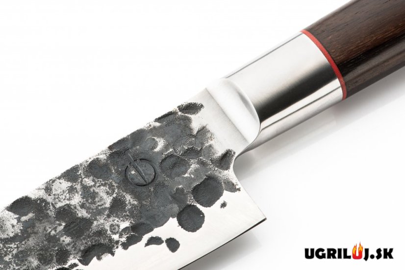 Nôž Santoku FORGED - Sebra, 14 cm