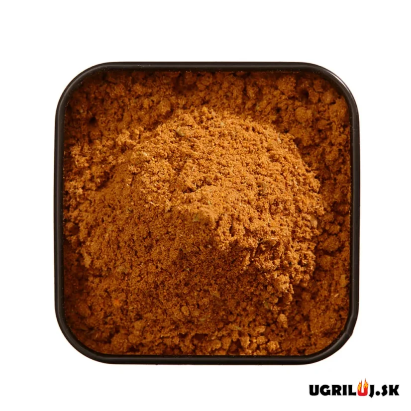 Grilovacie bio korenie Mill & Mortar, Shawarma Hack, 45g