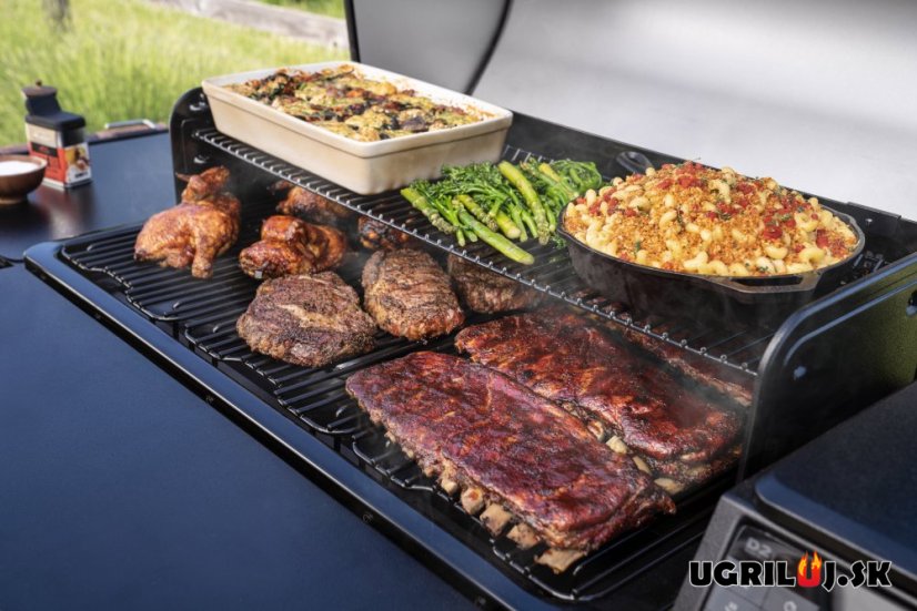 Peletový gril Traeger - IRONWOOD XL