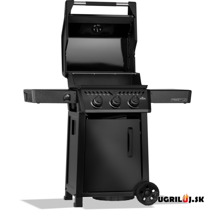 Plynový gril Napoleon  - Freestyle 365, Black