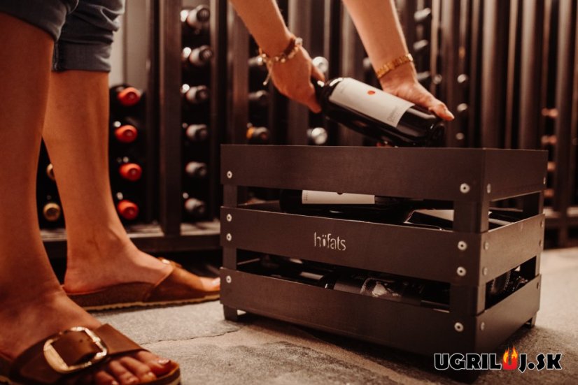 Ohnisko Höfats, CRATE