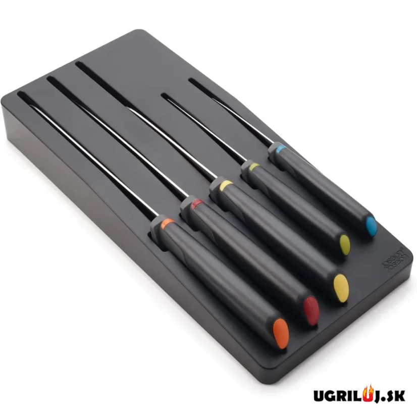 Sada kuchynských nožov Joseph Joseph, ELEVATE, 5ks