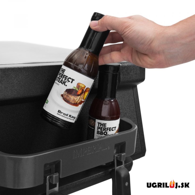 Plynový gril Broil King - Imperial S 690 IR