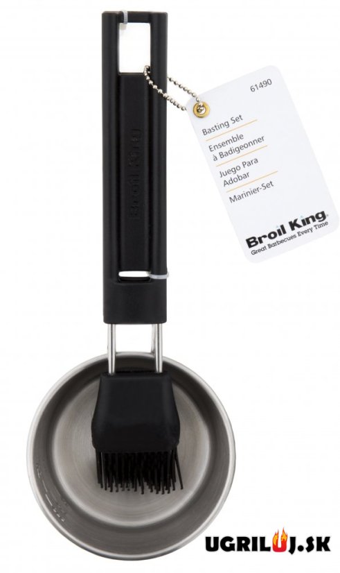 Marinovacia sada Broil King - Basting set