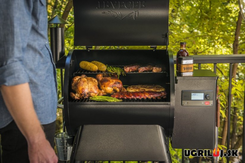 Peletový gril Traeger - PRO 575