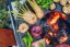 Vonkajšia kuchyňa Höfats "FIRE KITCHEN", s ohniskom Bowl 57 + platňa + hviezdicový stojan