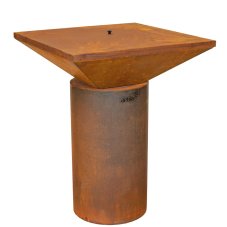 Grilovacie ohnisko Artiss, Basic G6, Corten